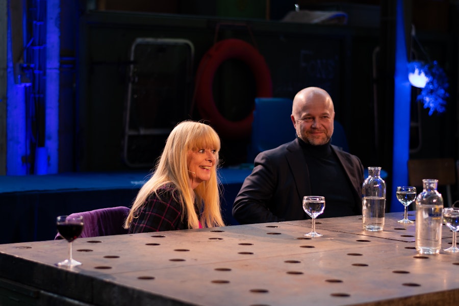 Food For Laughs 2022 - De Ridder