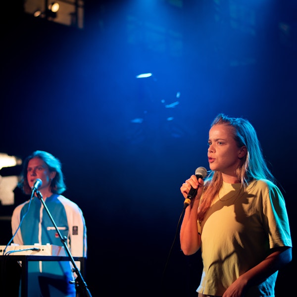 Food For Laughs 2022 - Muziek