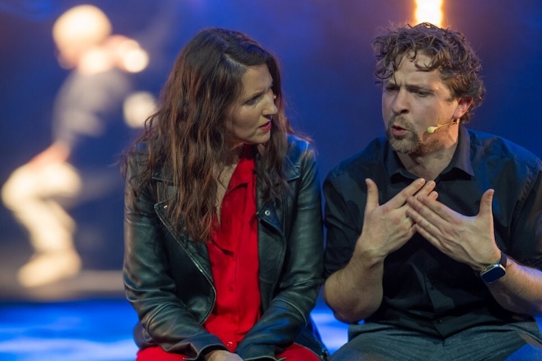 Komt een vrouw bij de dokter - Bert Leysenkring