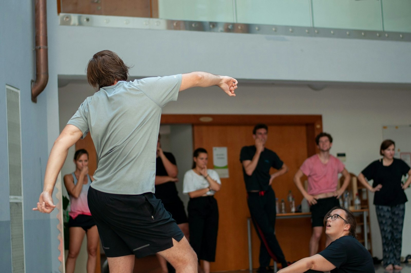 Felix Van Bladel c Jong DOEK