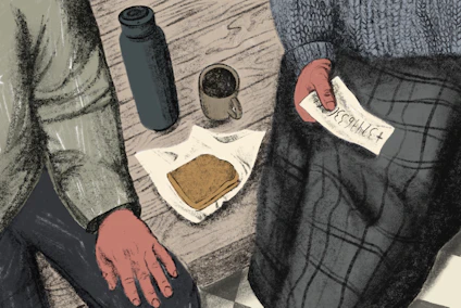 De schoonheid van bus nummer 3