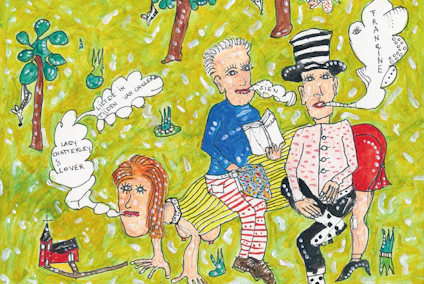 Het Bankje 2020 - Wachten op Francine