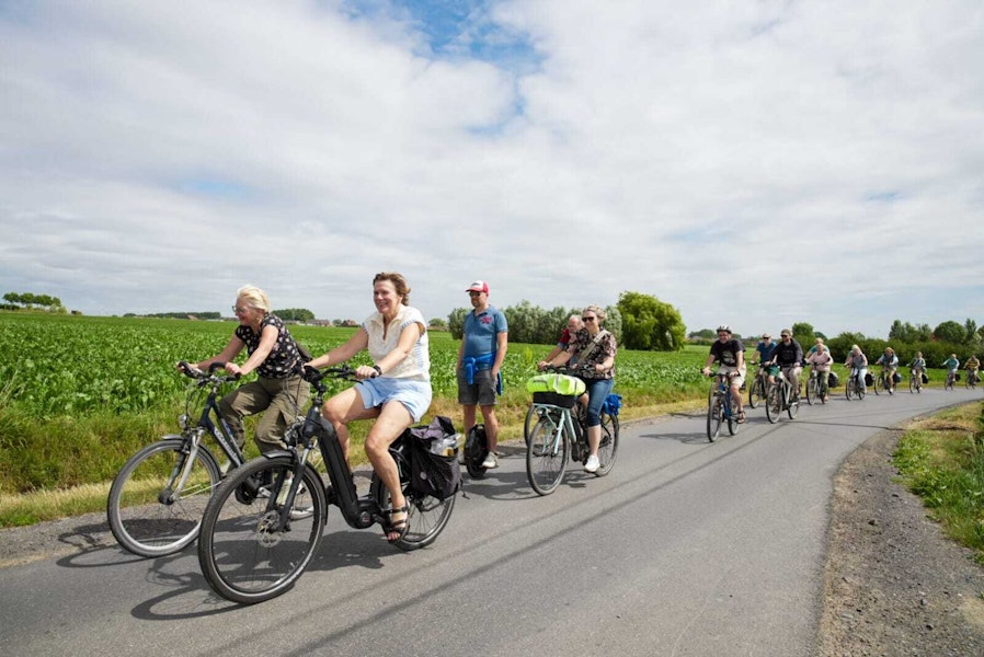Spots op west tijdelijk 9