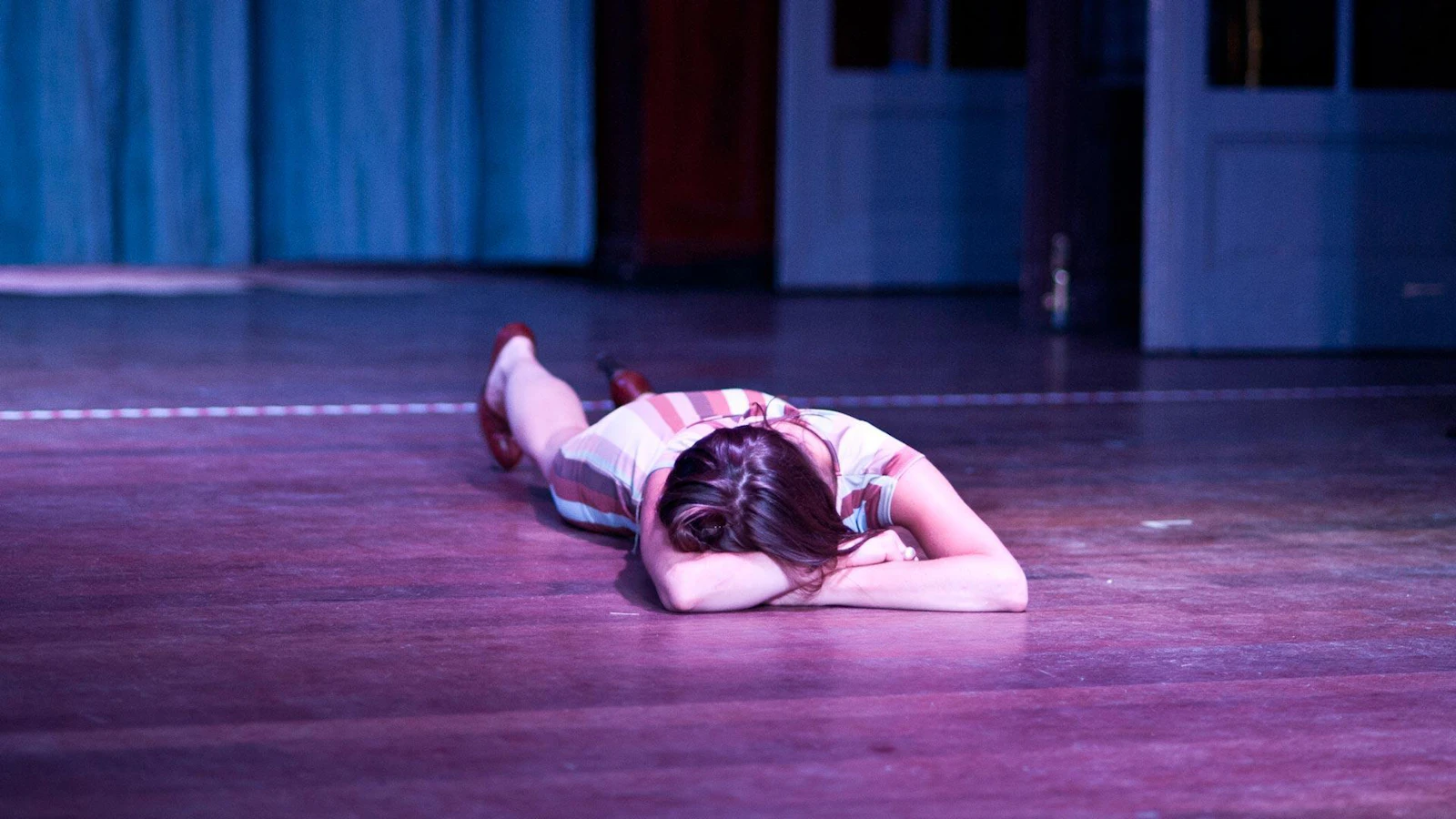 Het Feestkomitee Multatuliteater Dagmar Blommaert 2013 2