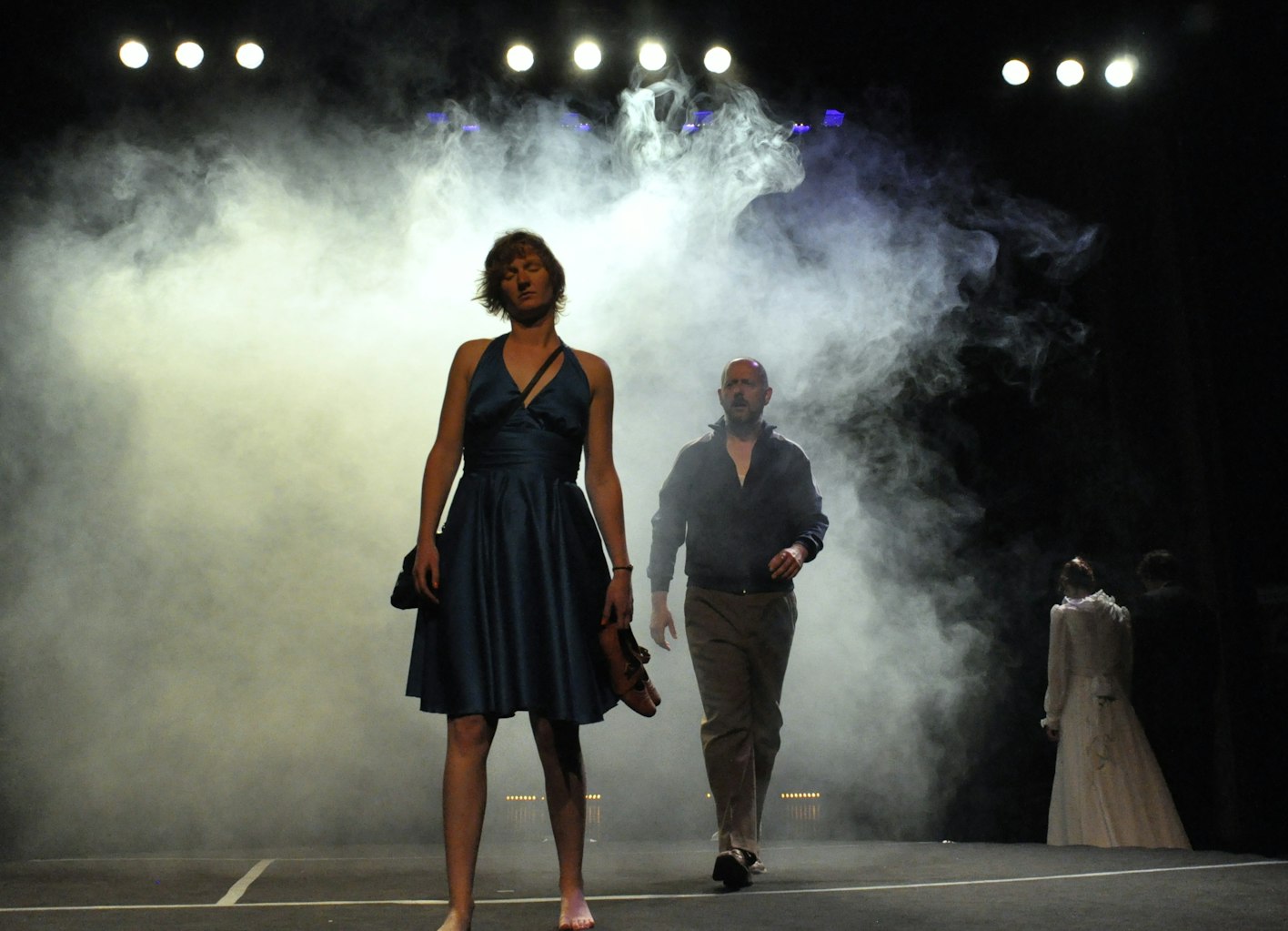 They Shoot Horses Dont They Coproductie Theater de WAANzin Theater Trac en Theater Krakeel c Johan Blomme 28